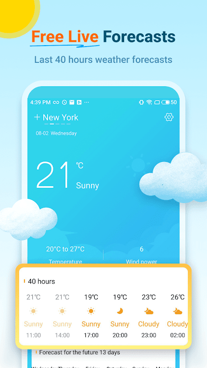 Domi Weather - 1.0.4.d - (Android)