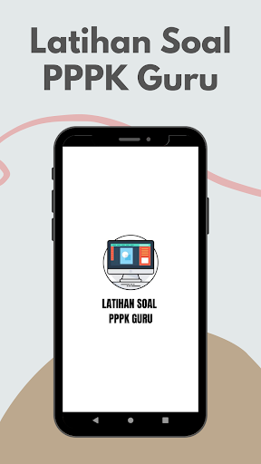 Android application Latihan Soal PPPK Guru screenshort
