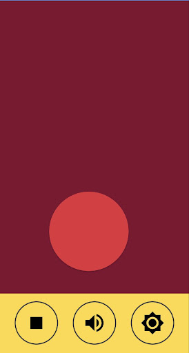Android application Baby Colors screenshort