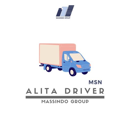 Alita Driver MSN logo
