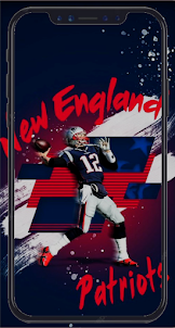 Tom Brady Wallpaper HD Patriot