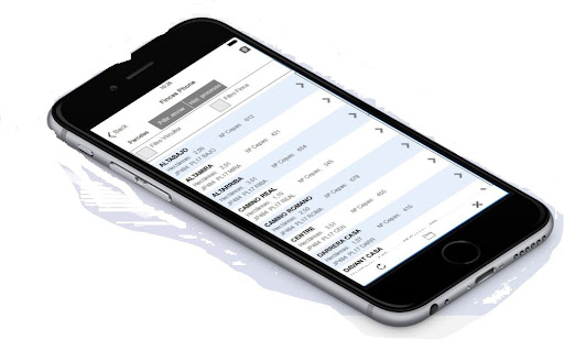 Fincas Phone 2 Screen 2