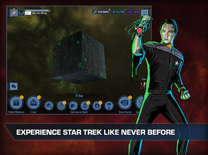 Star Treku2122 Timelines screenshots 12