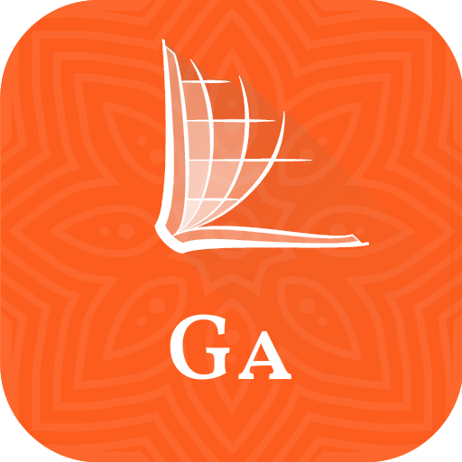 Ga Bible logo