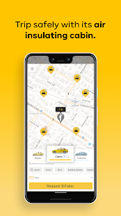 BiTaksi - Your Taxi! 3.8.7.0 Screenshots 6