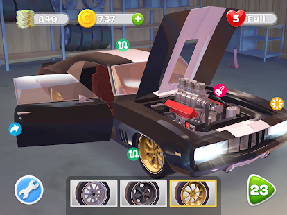 Car Restore - Car Mechanic Screenshot
