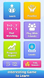 Multiplication Games for Kids