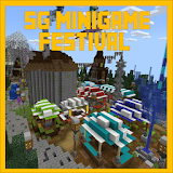 Sg minigame Festival map for mcpe icon