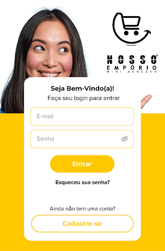 Nosso Empório Screen 2