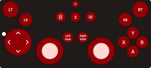 Remote Gamepad Screen 2