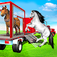 Farm Animal Transporter Truck विंडोज़ पर डाउनलोड करें