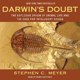 Immagine dell'icona Darwin's Doubt: The Explosive Origin of Animal Life and the Case for Intelligent Design