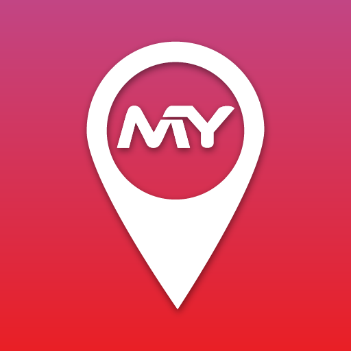 MyLoc - Name your Location logo