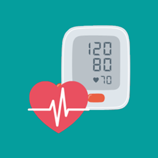 Blood Pressure Monitor 4.0.3.7 Icon