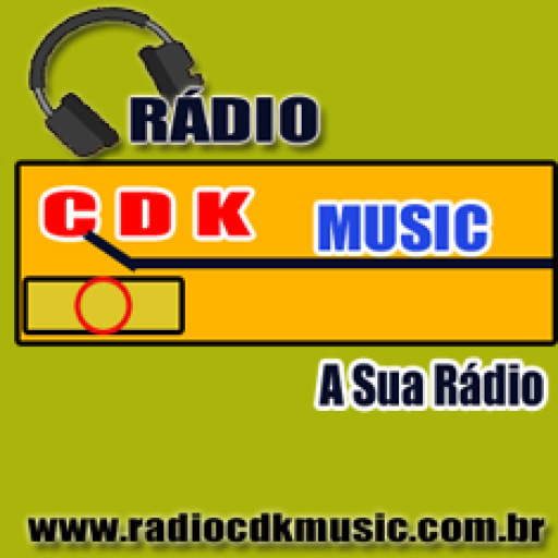 Rádio Web Cdk Music logo