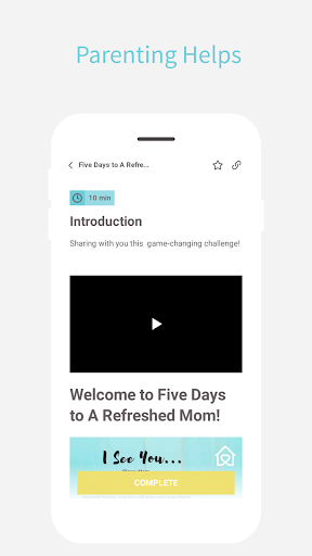 Parenting With Personality Screen 2