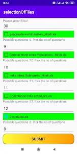 Question Maker (Create Quiz, T