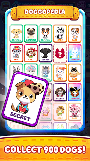 Dog Game - The Dogs Collector! apkpoly screenshots 3