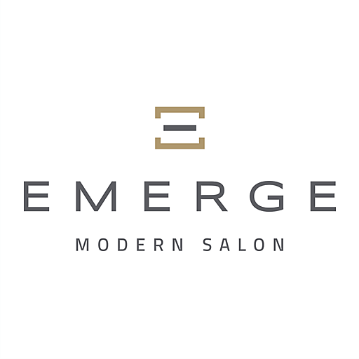 Emerge Modern Salon logo