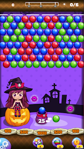bubble frenzy witch
