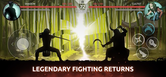Shades: Shadow Fight (Unlimited Money) 11