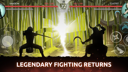 Shades: Shadow Fight Roguelike Gallery 10