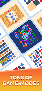 Collect Em All! Clear the Dots Mod APK 2.17.1 (Free purchase)(Unlimited money)