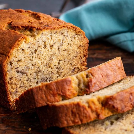 Banana Breads Recipes logo