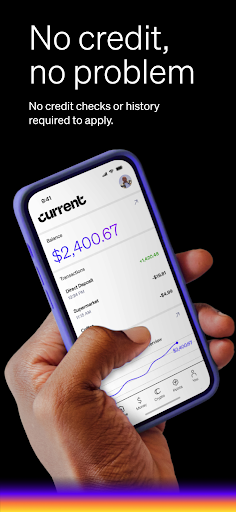 Current: The Future of Banking screenshot