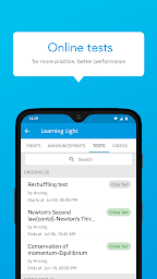 SOS Learning App