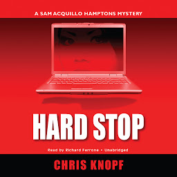Icon image Hard Stop: A Sam Acquillo Hamptons Mystery