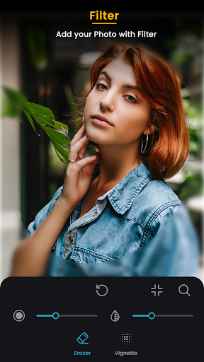 Android application LookArt - Photo Editor App screenshort