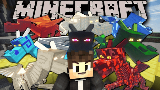 Dragon Mod for Minecraft PE Screenshot 4 - AppWisp.com