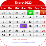 Cover Image of Download Guatemala Calendario 2023  APK