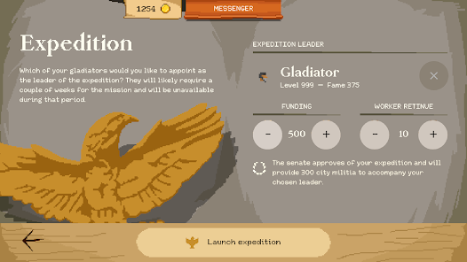 Gladiator manager Gallery Screentshots 7