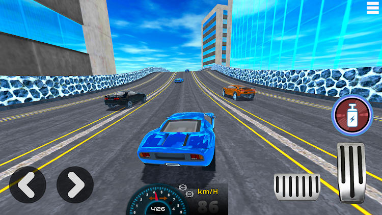Real Cars in City - 1.3 - (Android)