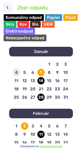 Orechová Screen 2