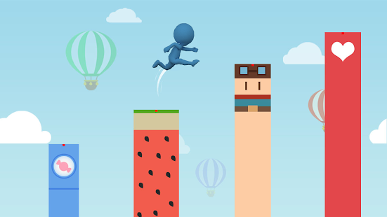 Keep Jump – Block Jump Games Screenshot