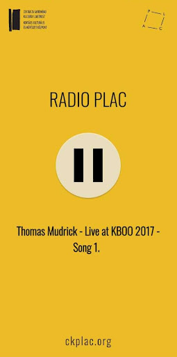 Radio Plac Screen 2