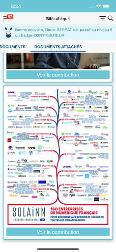 Management à distance : Zeebra Screen 3