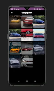 VW Golf GTI HQ wallpapers