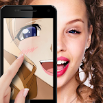 Cover Image of Télécharger Créateur de visage d'anime  APK