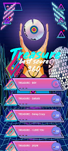Treasure Music Tiles Hop 1.0 APK + Mod (Unlimited money) إلى عن على ذكري المظهر