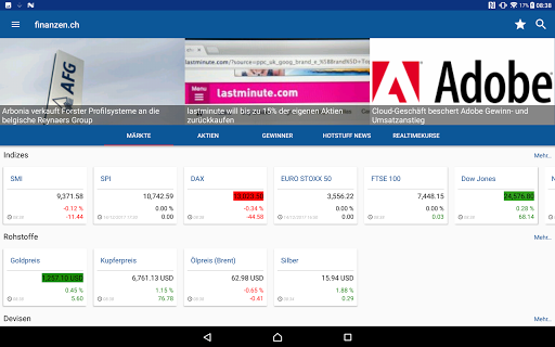 Download Finanzen Ch Borse Aktien Free For Android Finanzen Ch Borse Aktien Apk Download Steprimo Com