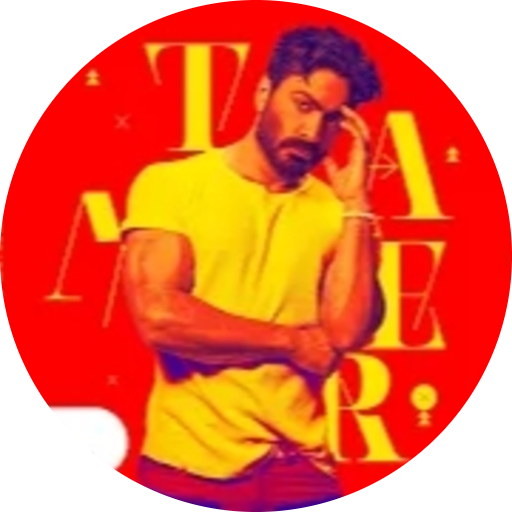 أغنية ليه طلة - تامر حسني logo