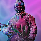 Neon Soldier Varies with device