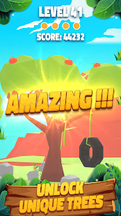 3D Twist Shoot: Growing trees 1.0.0.10 APK + Мод (Unlimited money) за Android