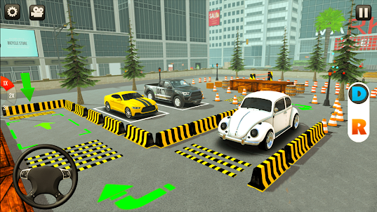 Extreme Parking Car Simulator