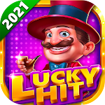 Cover Image of ダウンロード Lucky Hit! Classic Slots -The Best Casino Game! 1.3.0 APK