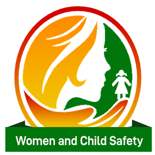 Women Safety App logo